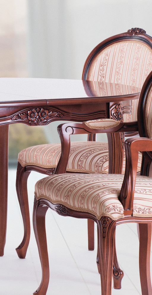 Столовые группы в интерьере