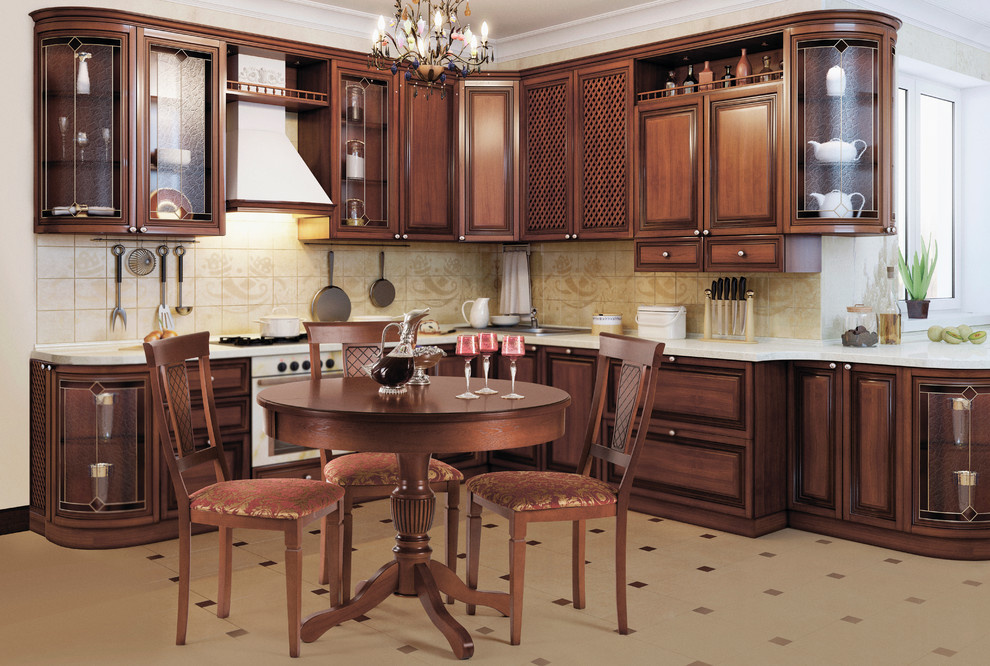 Столовые группы в интерьере