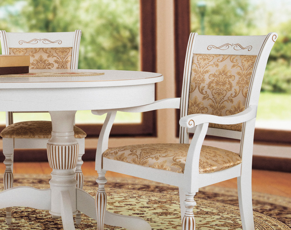 Столовые группы в интерьере