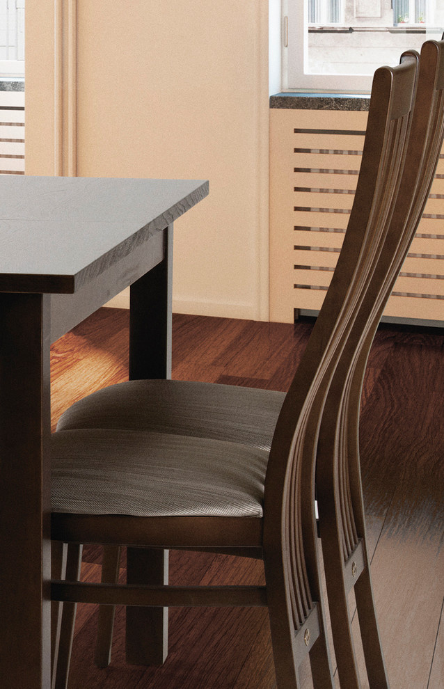 Столовые группы в интерьере