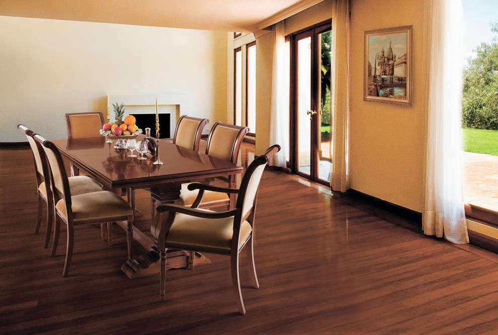 Столовые группы в интерьере