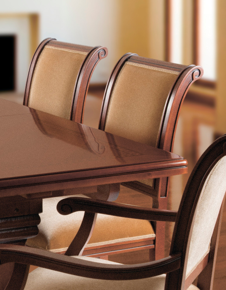 Столовые группы в интерьере