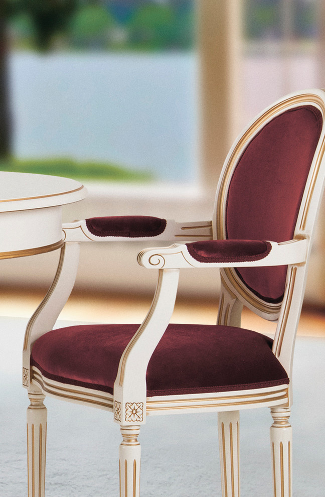 Столовые группы в интерьере