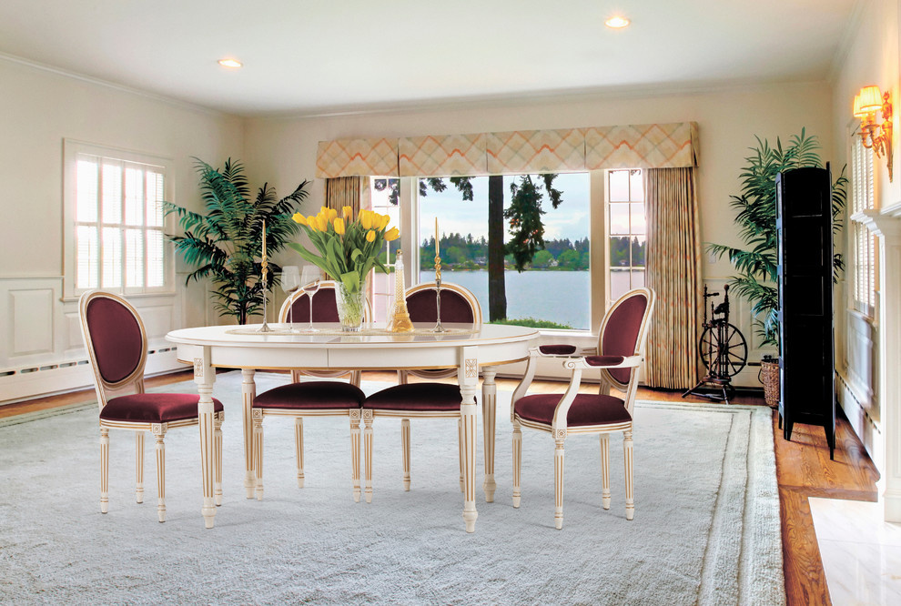 Столовые группы в интерьере