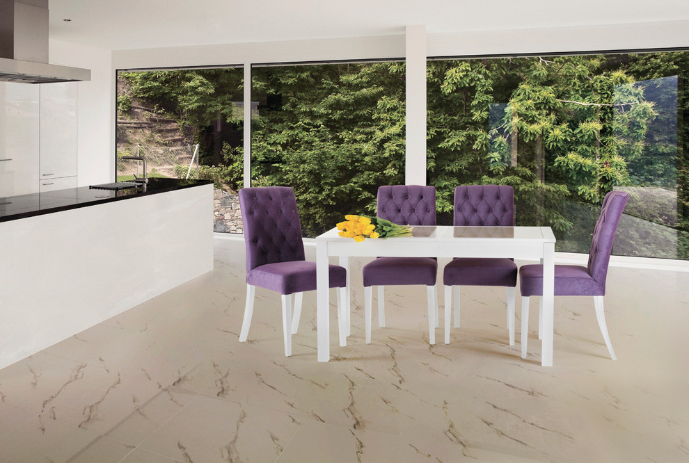 Столовые группы в интерьере