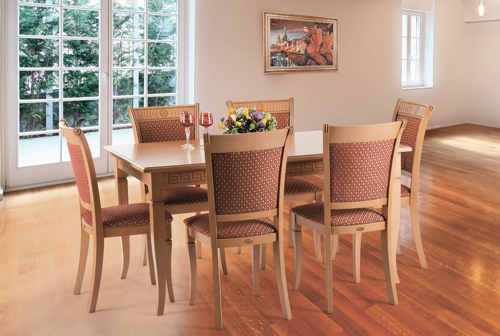 Столовые группы в интерьере