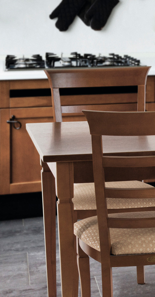 Столовые группы в интерьере