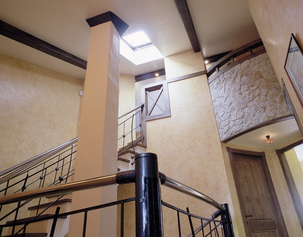 Квартира в Митино в трех уровнях.