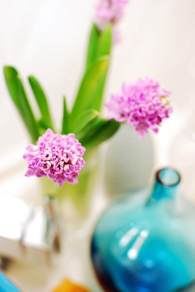 Квартира с весенним настроением