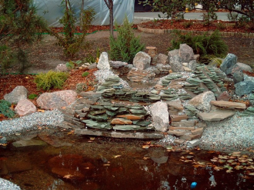 ландшафтный дизайн