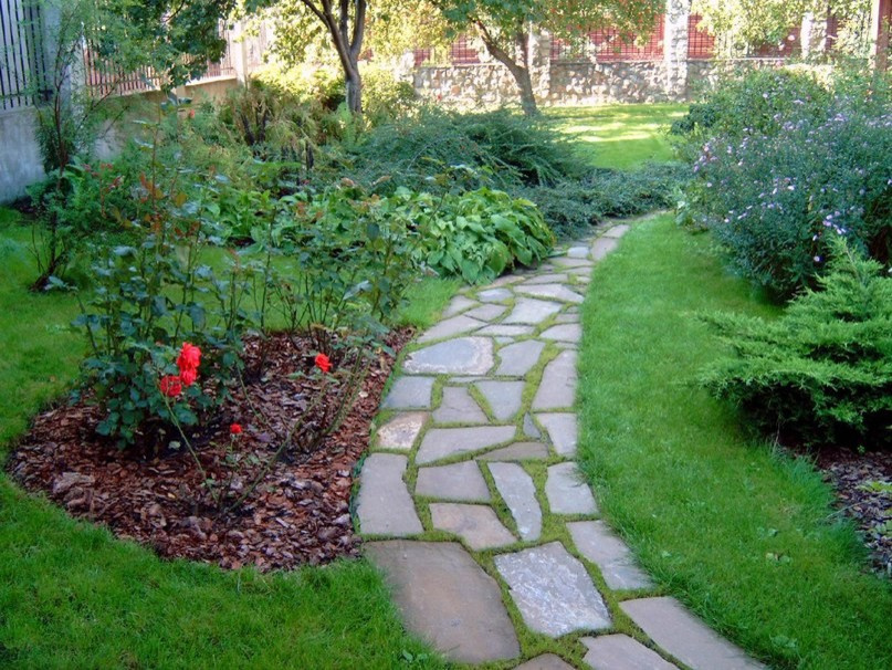 ландшафтный дизайн