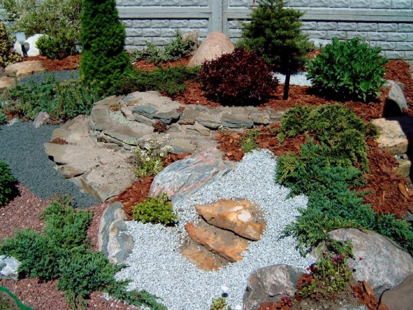 ландшафтный дизайн