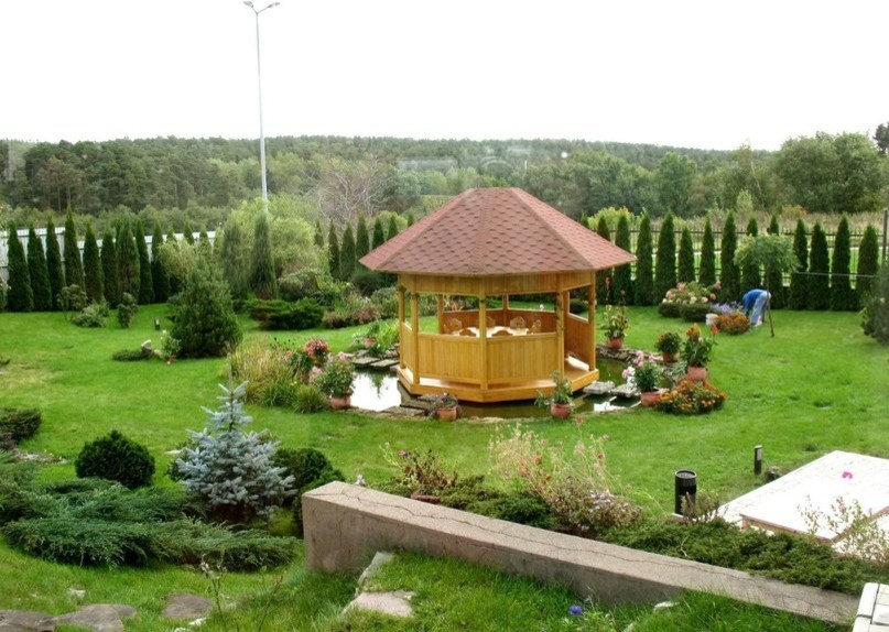 ландшафтный дизайн