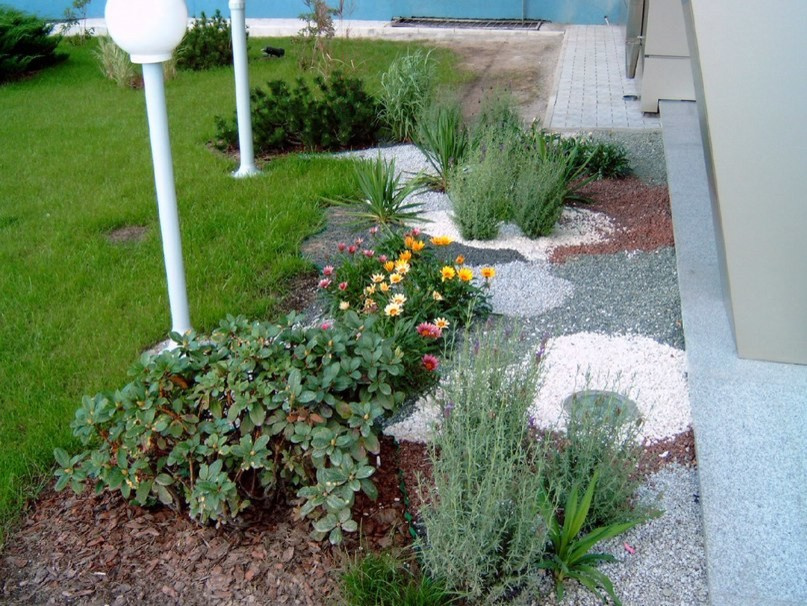 ландшафтный дизайн