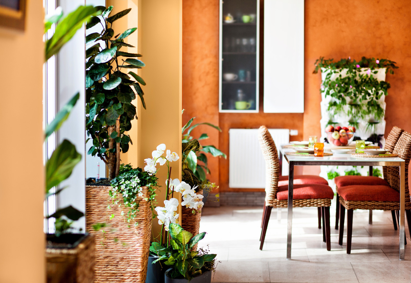 Дом в эко стиле