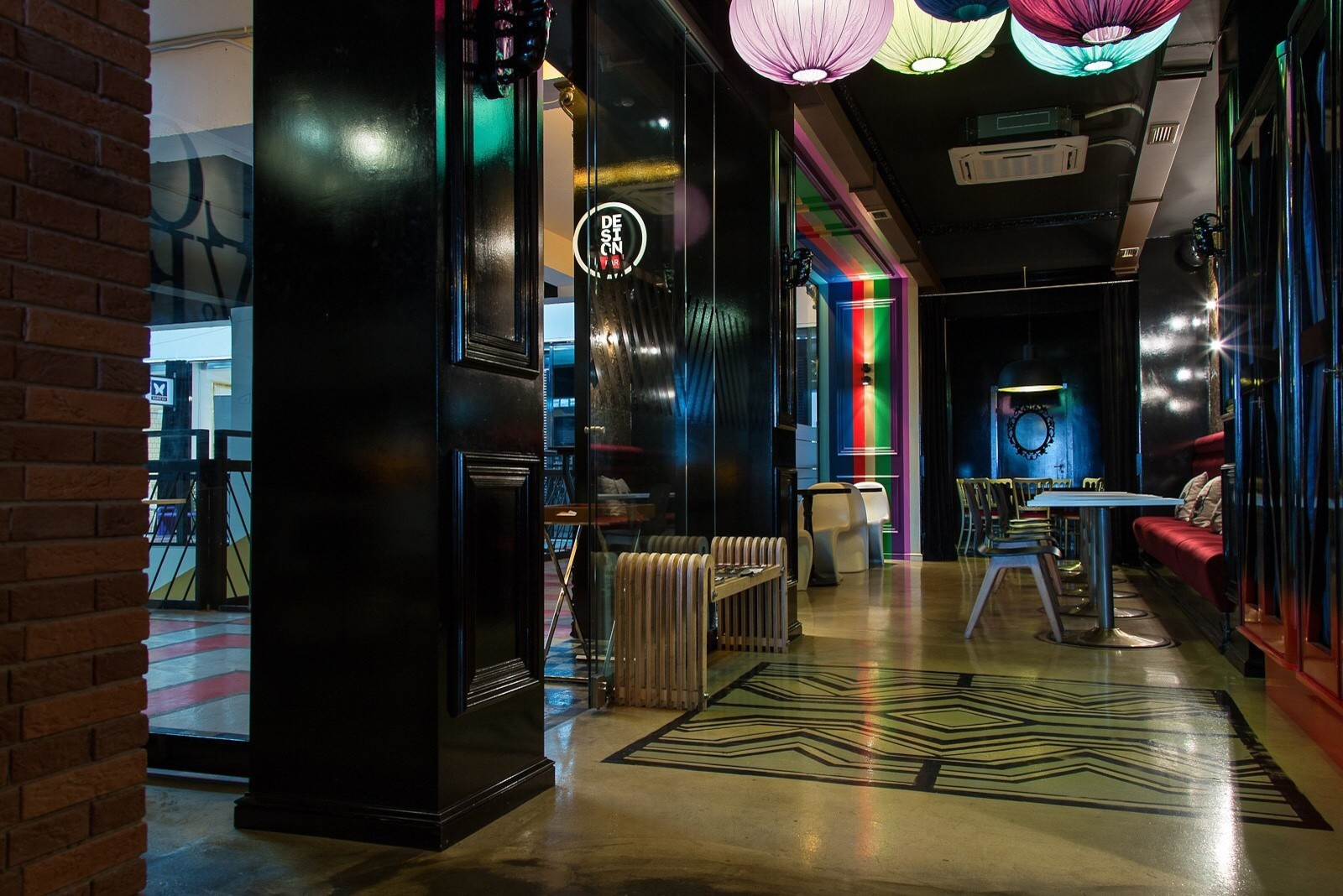 DesignBar, Иркутск