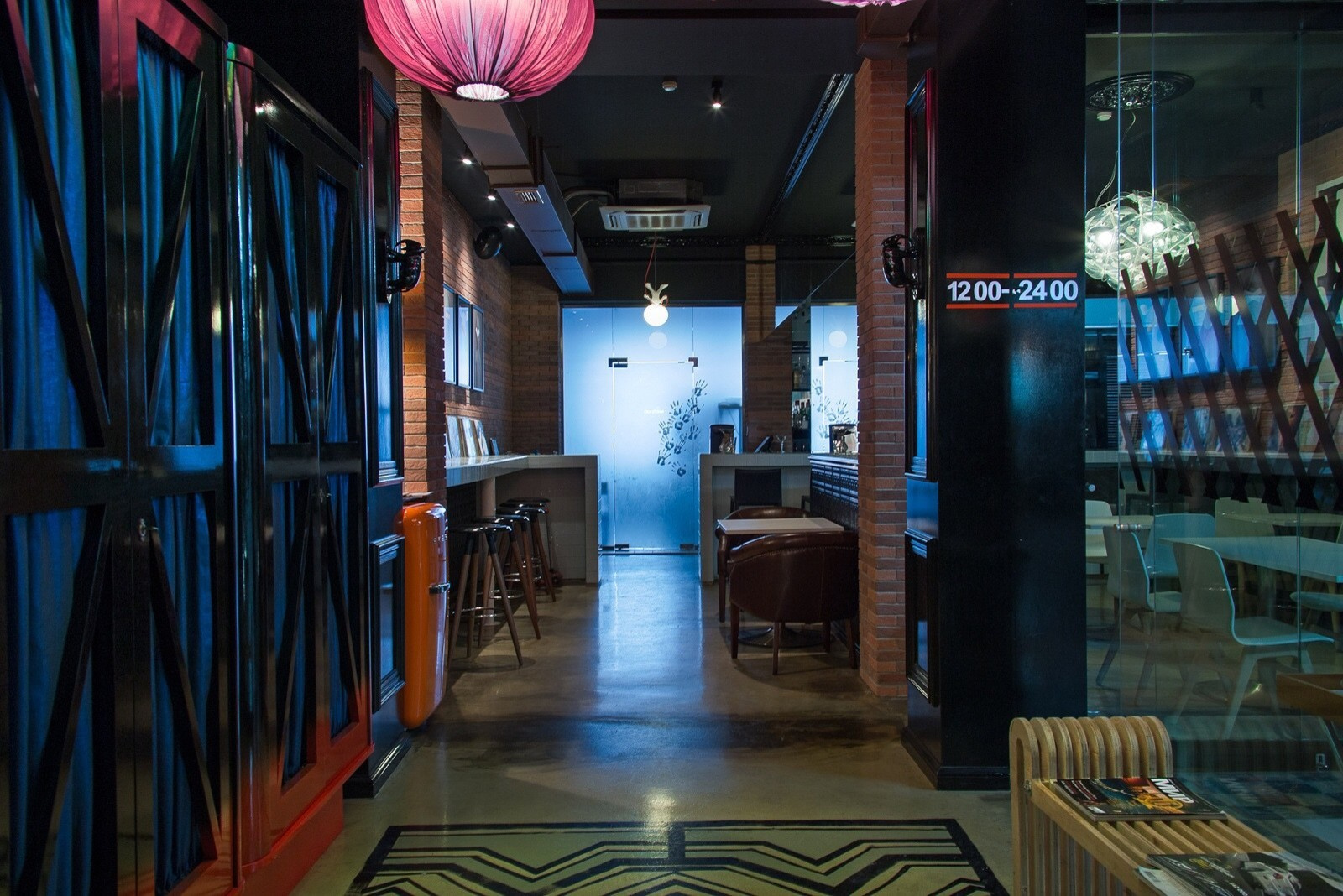 DesignBar, Иркутск