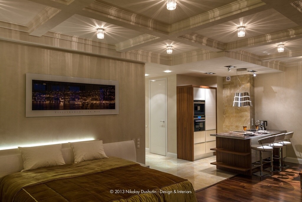 Частный интерьер, Иркутск