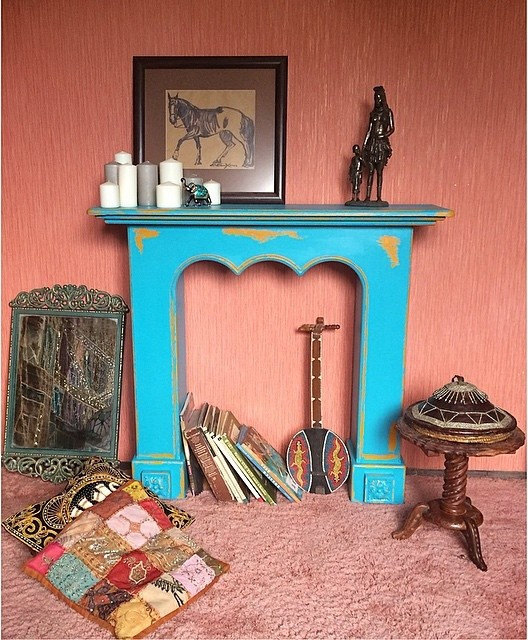 Фотоохота: 93 совета, что отправить «в топку» фальш-камина