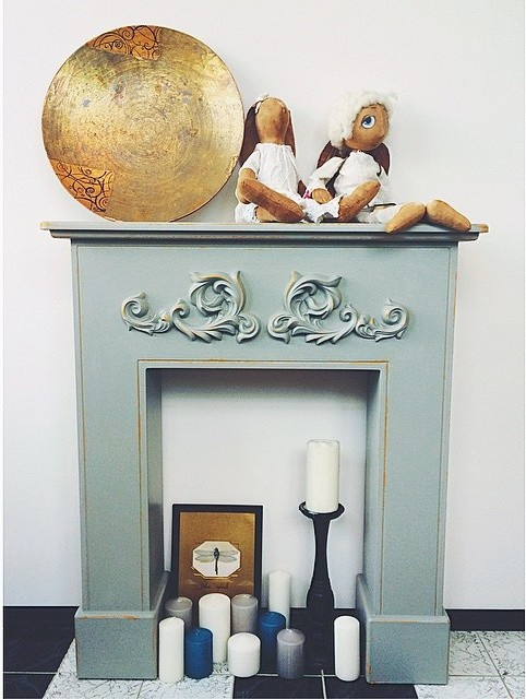 Фотоохота: 93 совета, что отправить «в топку» фальш-камина