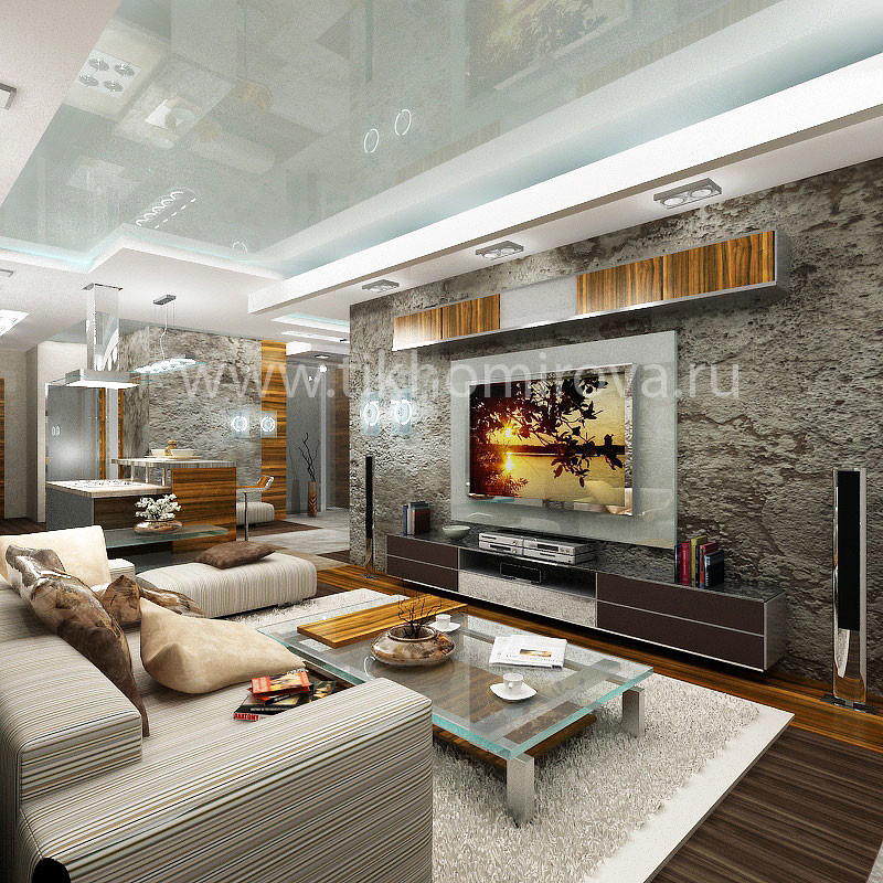 "Мужской интерьер"