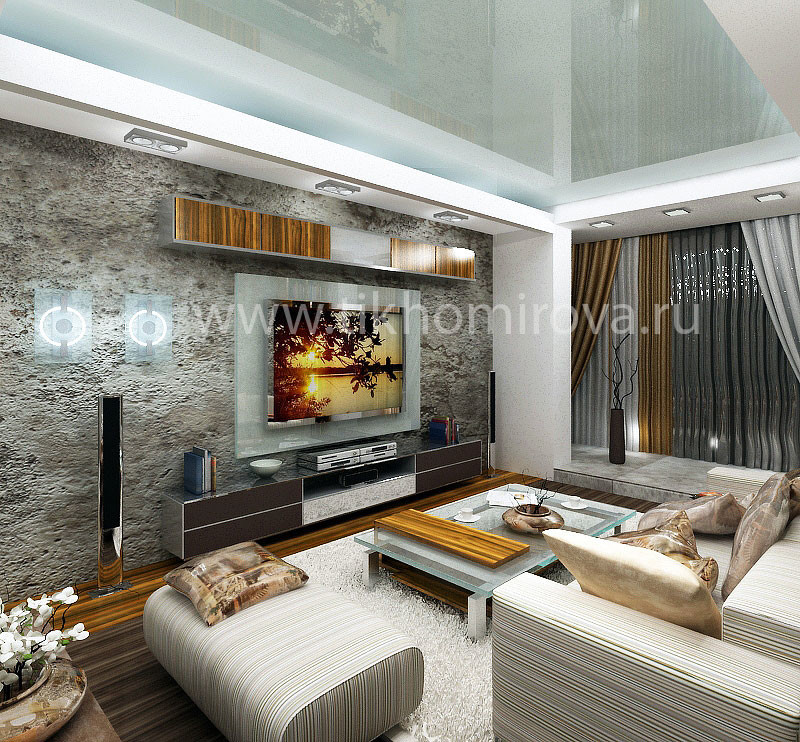 "Мужской интерьер"