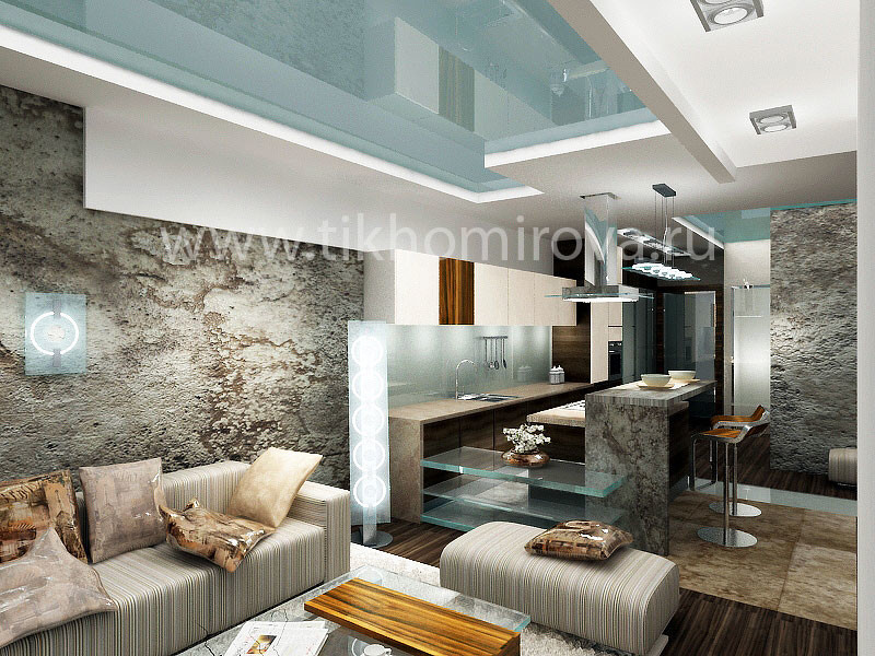 "Мужской интерьер"