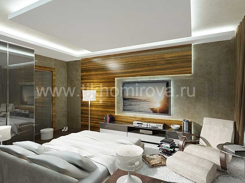 "Мужской интерьер"