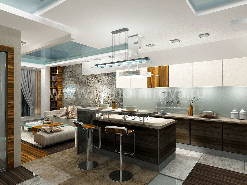 "Мужской интерьер"