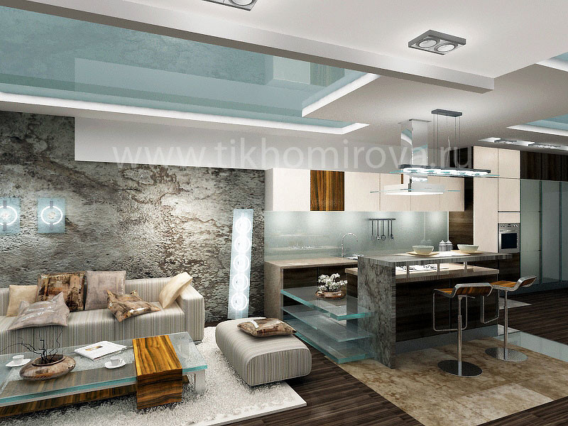 "Мужской интерьер"