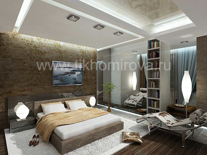 "Мужской интерьер"