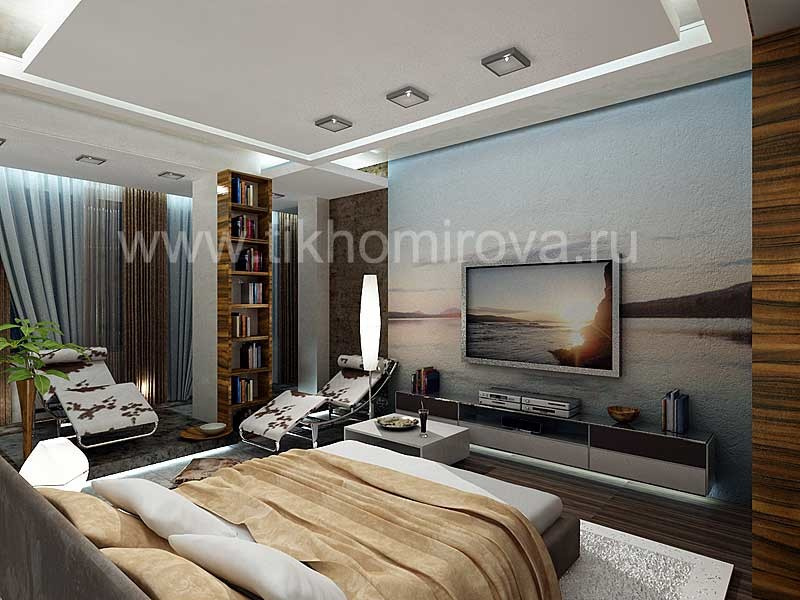 "Мужской интерьер"