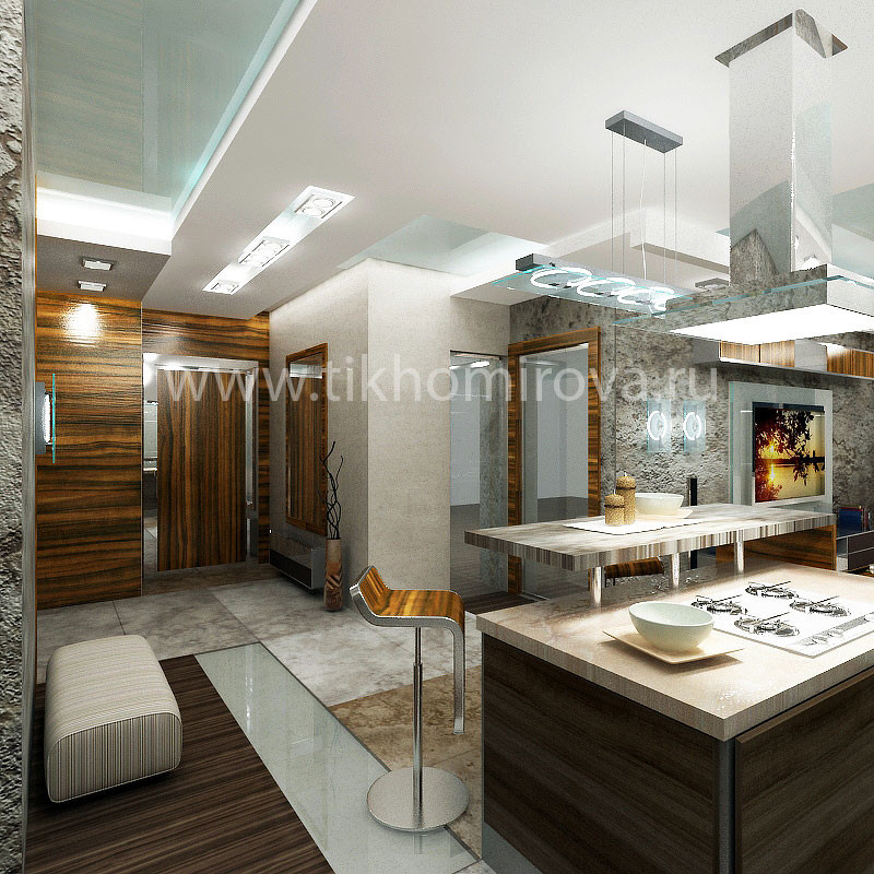 "Мужской интерьер"