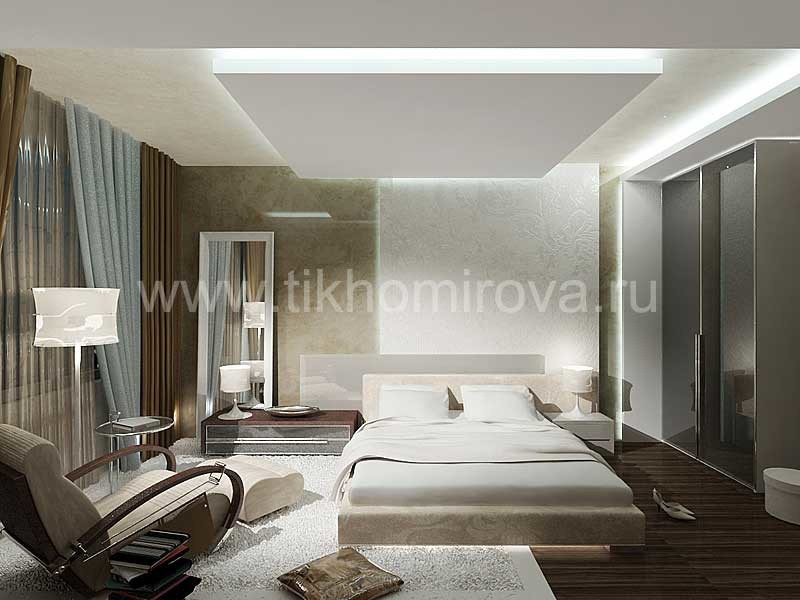 Обложка проекта: "Мужской интерьер"