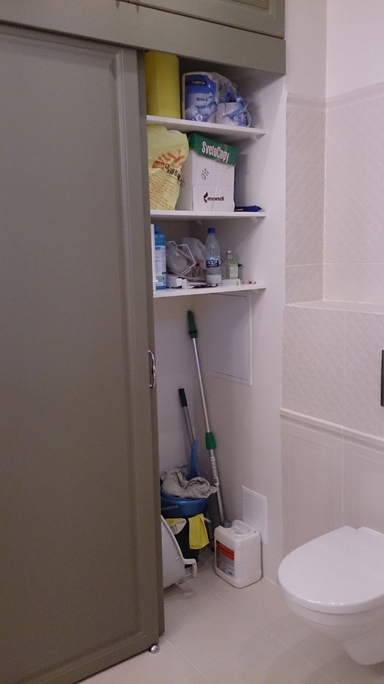 Обложка проекта: Ванная Умбра