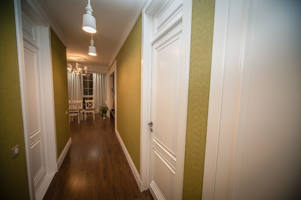 Обложка проекта: Двери