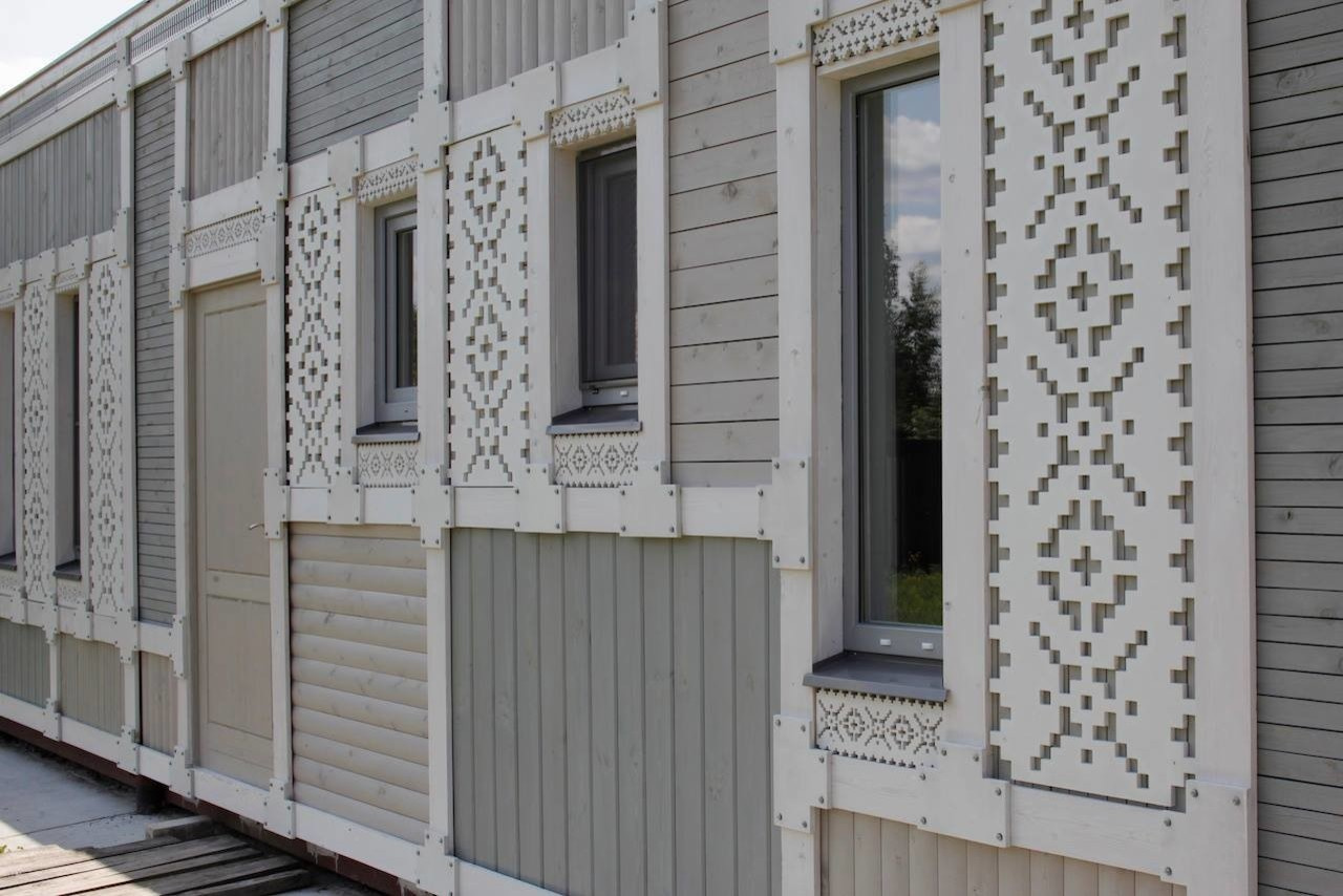 Их не забудешь: 12 ярких фасадов со всего света