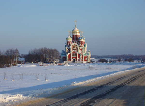 Храм св. Георгия Победоносца
