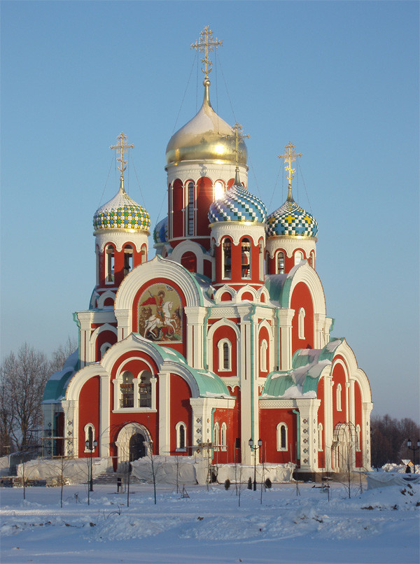 Храм св. Георгия Победоносца