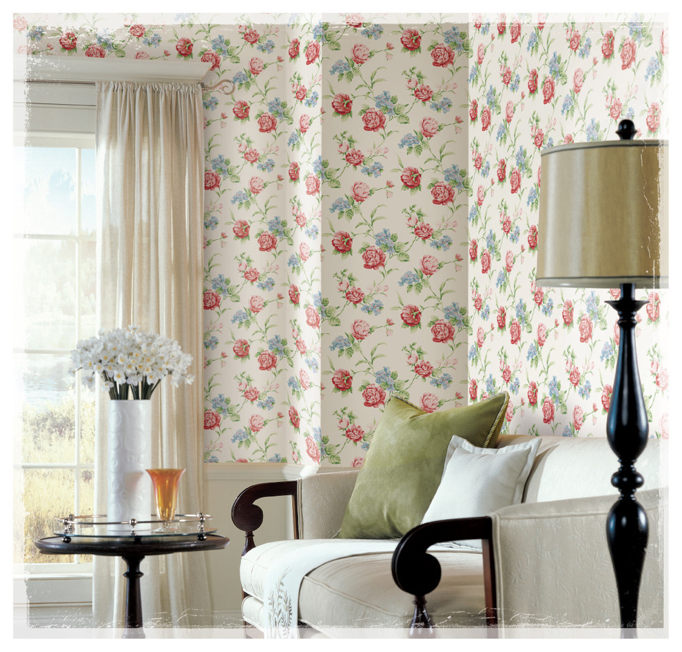 Коллекция Cottage Garden от Chesapeake
