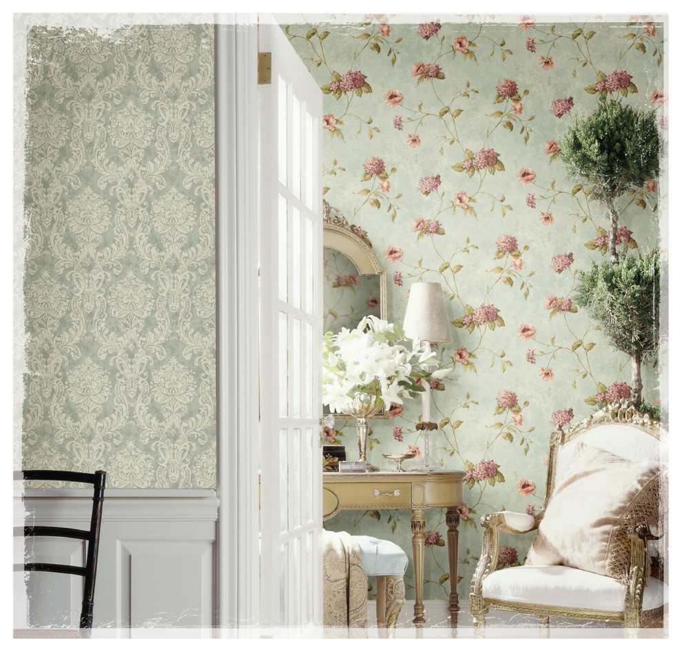 Коллекция Cottage Garden от Chesapeake