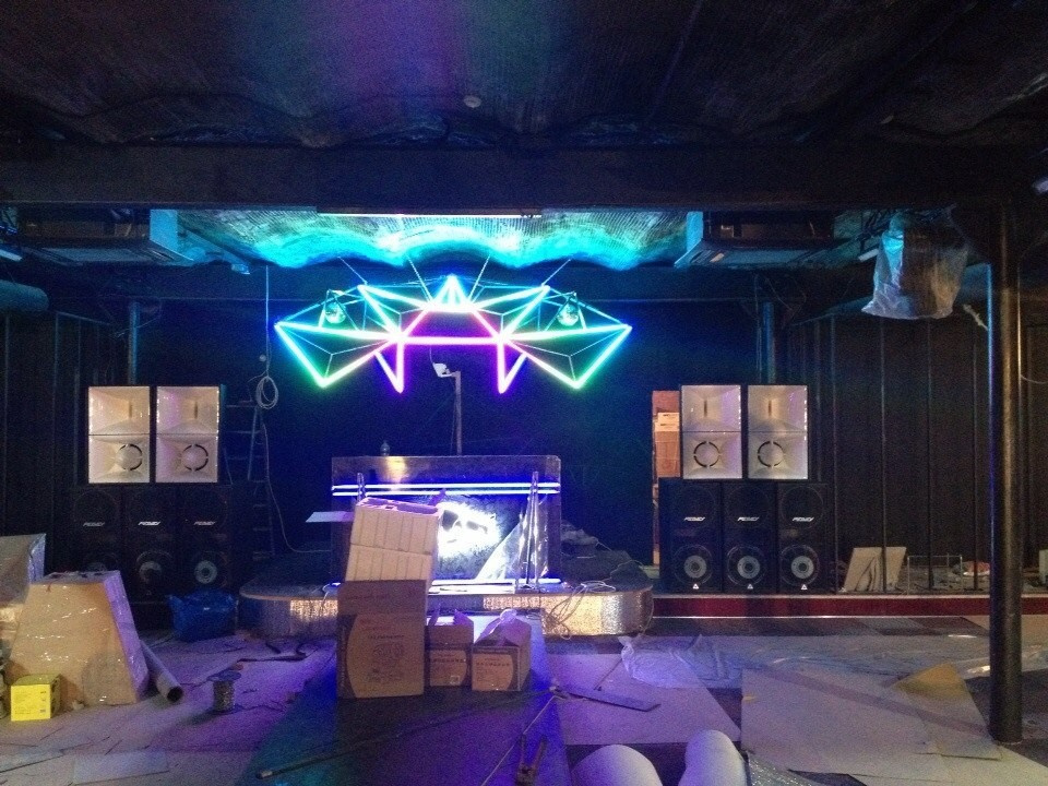 Клуб МИКС afterparty