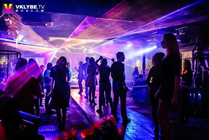 Клуб МИКС afterparty