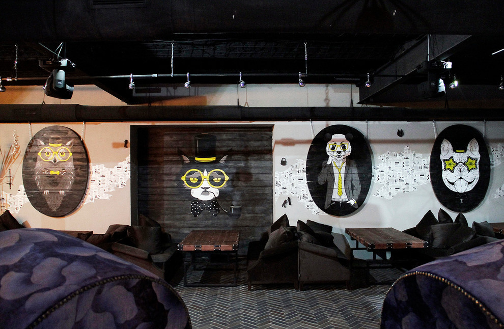 Клуб МИКС afterparty