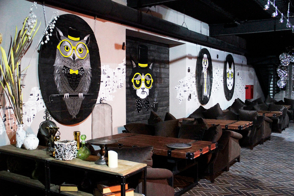 Клуб МИКС afterparty