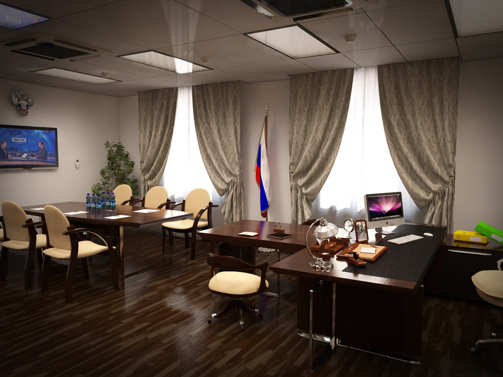 conference hall