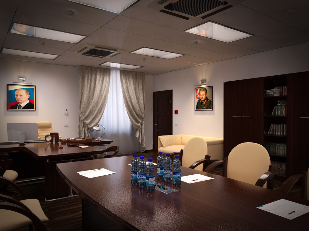 conference hall