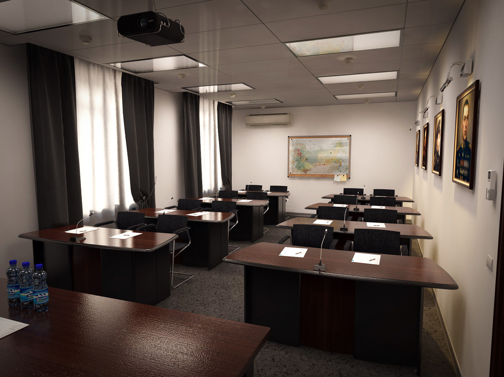 conference hall