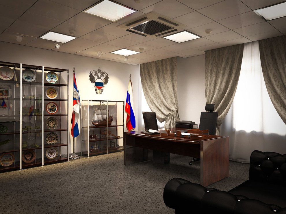 conference hall