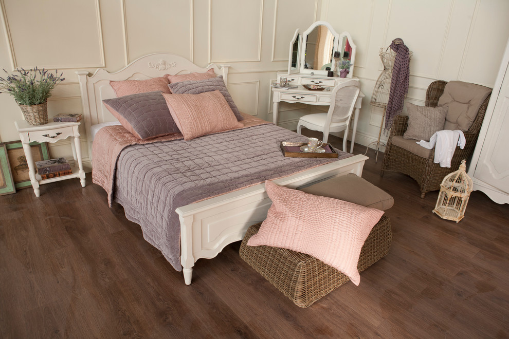 Спальня в стиле прованс